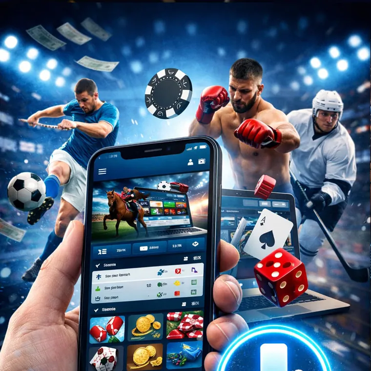 OKBET iOS App Screenshot